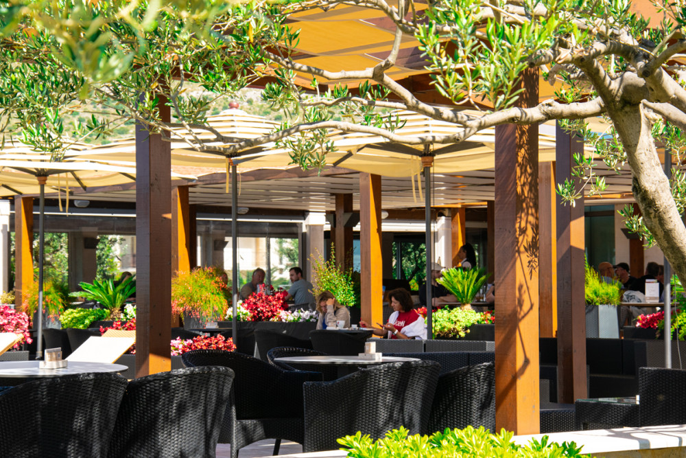 Restaurant Yachtclub