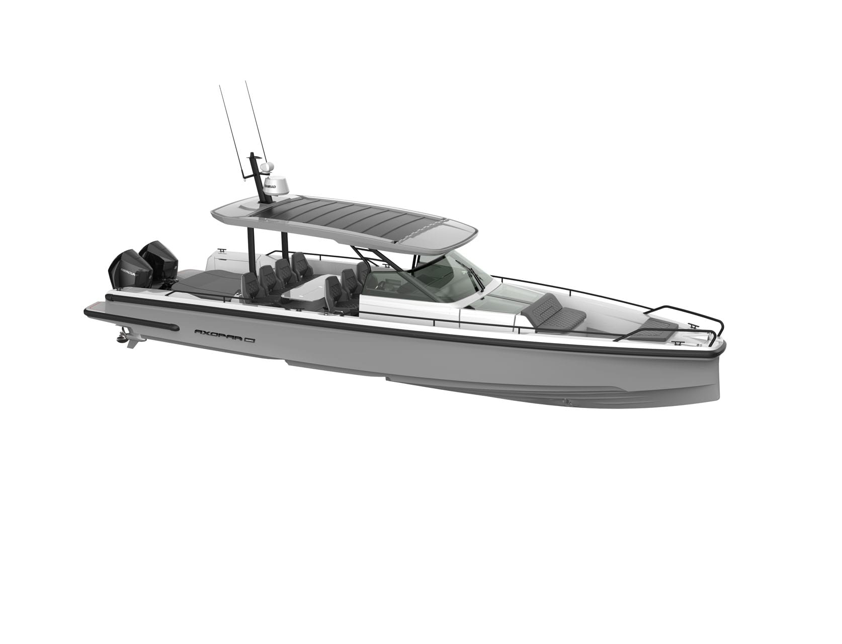 Perspective bow, Brabus