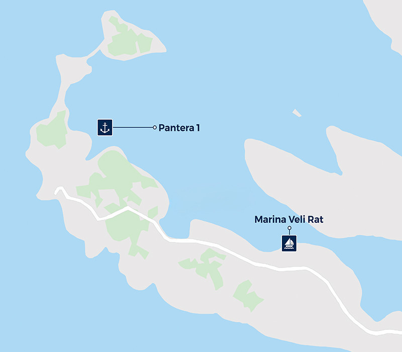 Anchorages