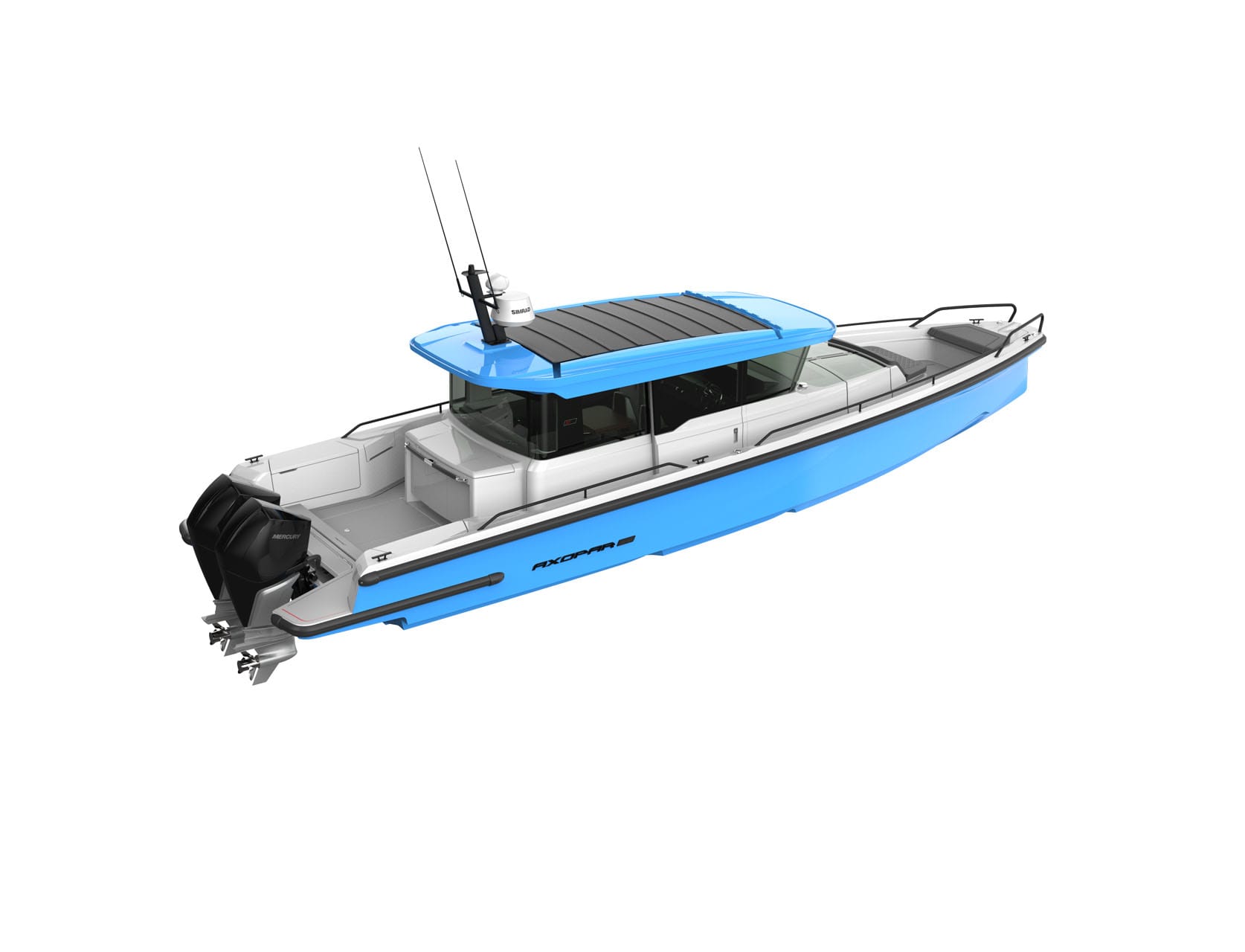 Perspective / Brabus