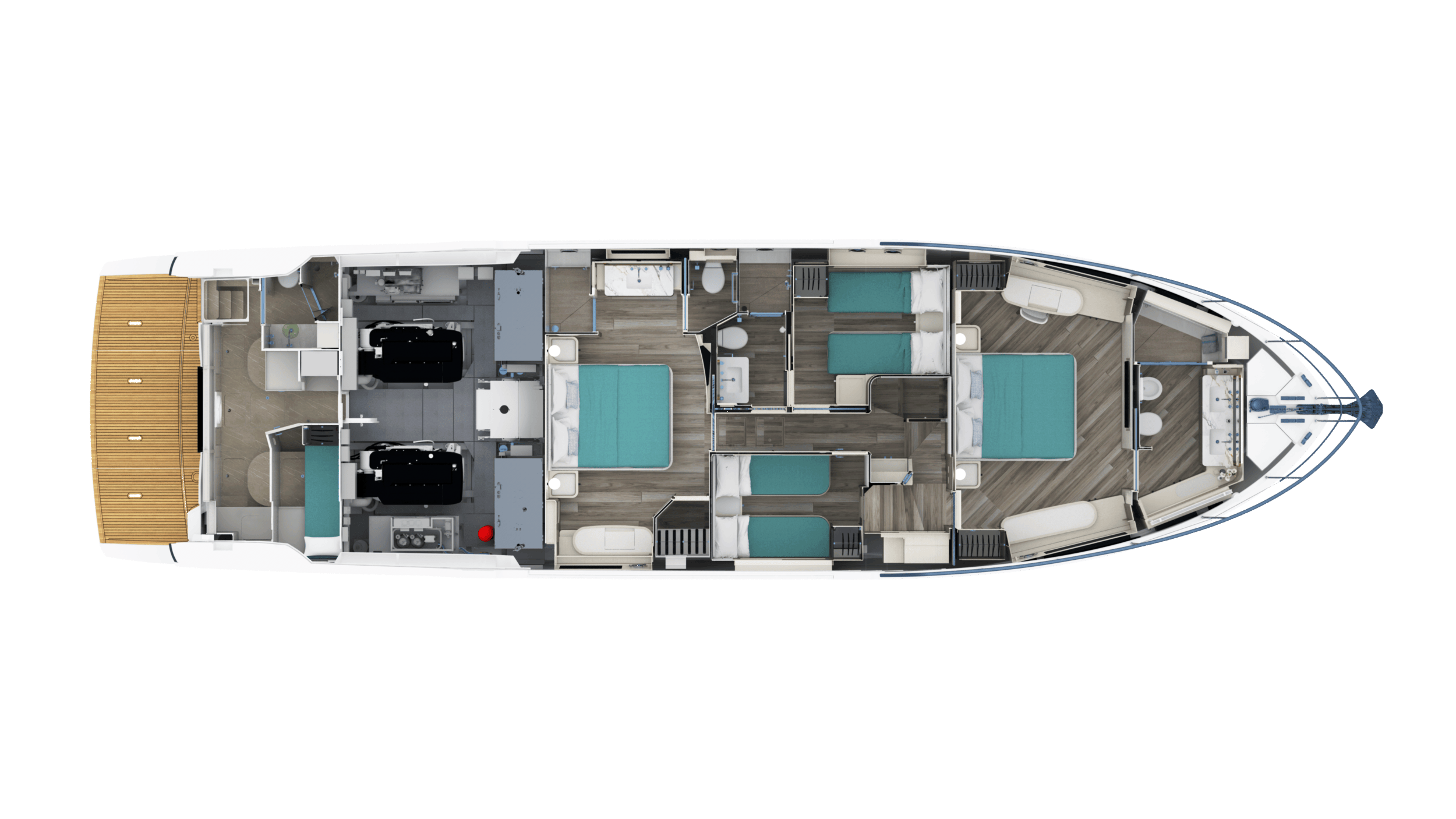 Donja paluba