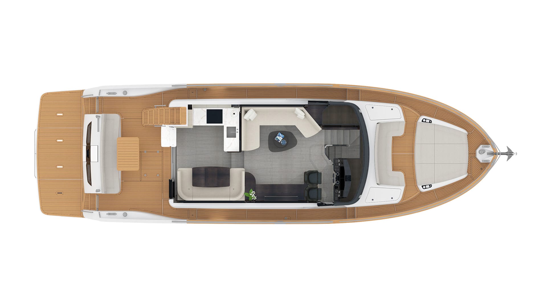 Hauptdeck