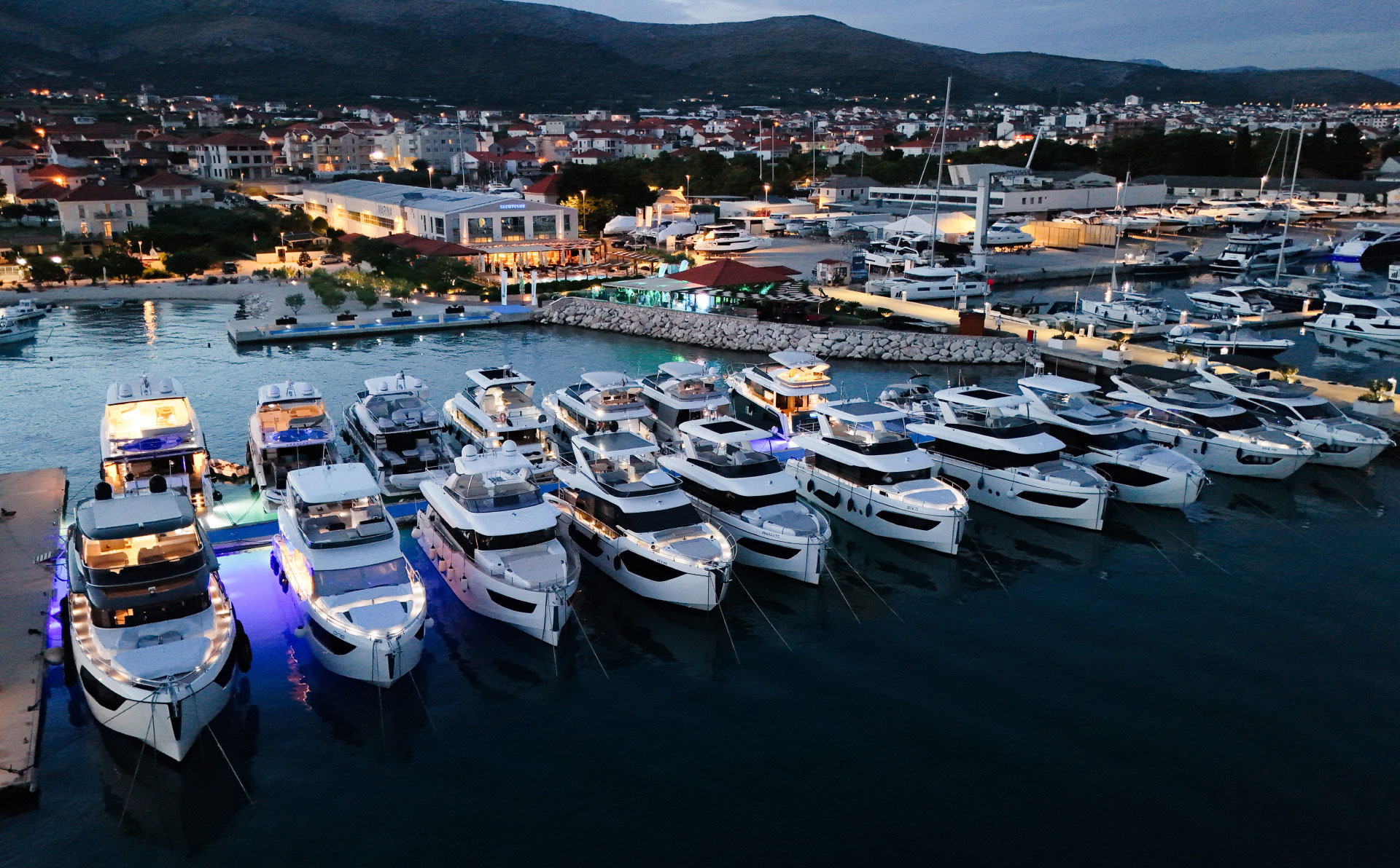 ÜBER BAOTIĆ YACHTING