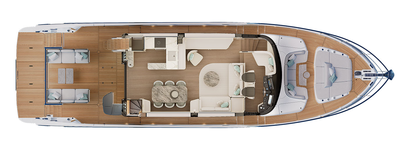 Main deck