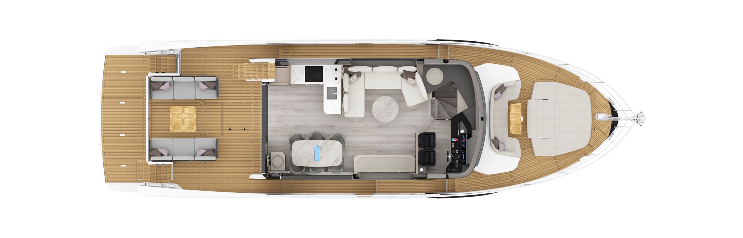 Main deck